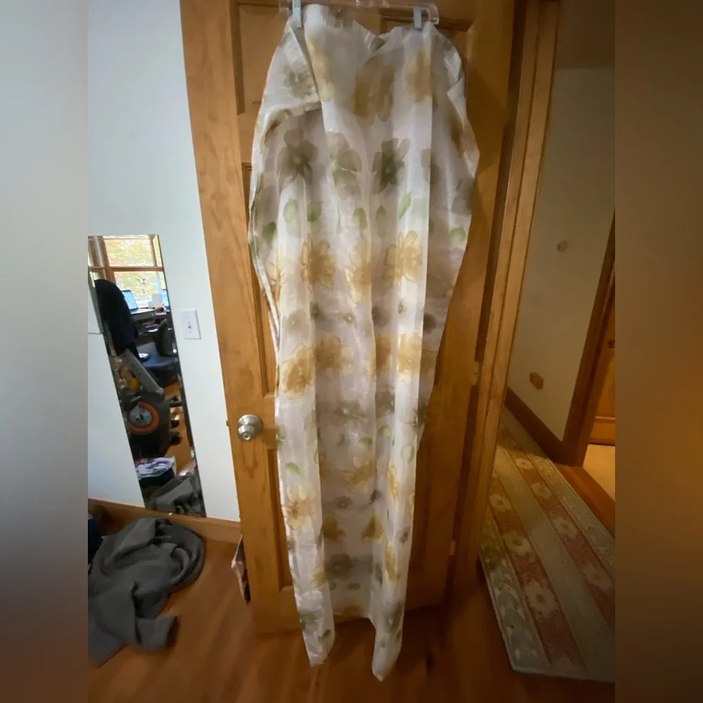 Shower curtain